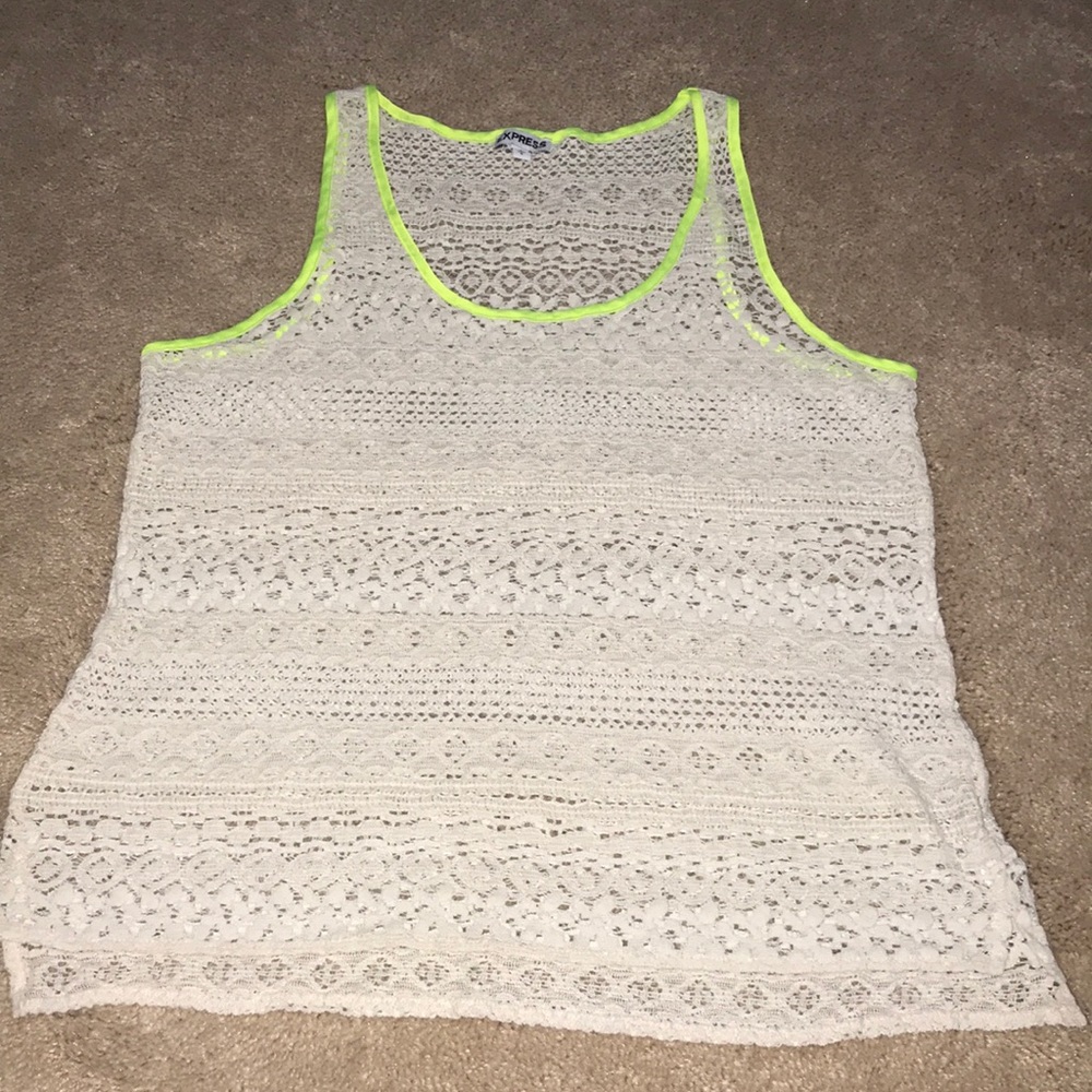 Express tank